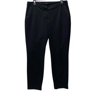 Express Columnist 32x27 Mid Rise Black Ankle Pant - Women’s 10